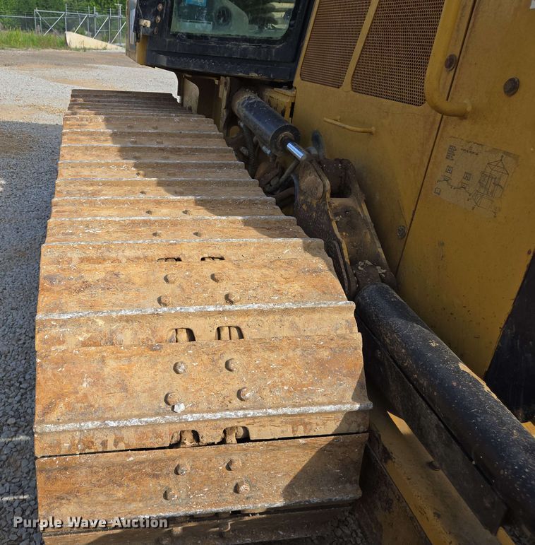 image for item DW7003 2015 Caterpillar D5K2 LGP dozer