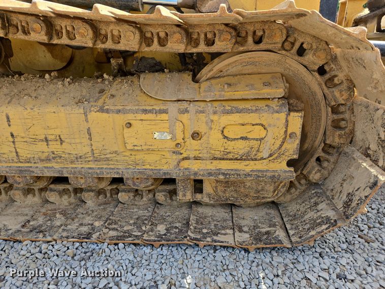 image for item DW7003 2015 Caterpillar D5K2 LGP dozer