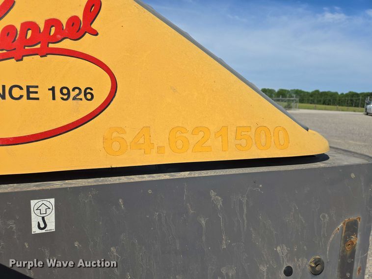 image for item DW7004 2015 Volvo SD160 single drum vibratory roller