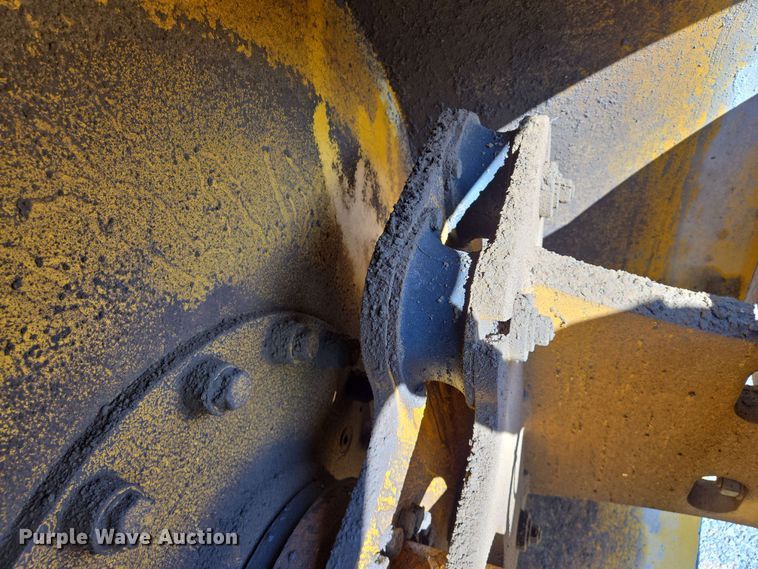 image for item DW7004 2015 Volvo SD160 single drum vibratory roller