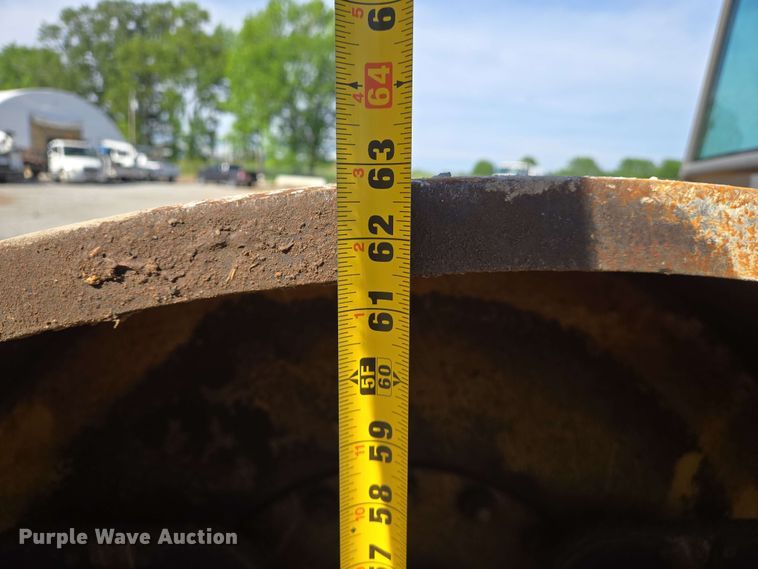 image for item DW7004 2015 Volvo SD160 single drum vibratory roller