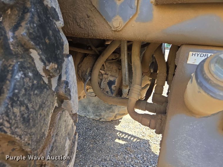 image for item DW7004 2015 Volvo SD160 single drum vibratory roller