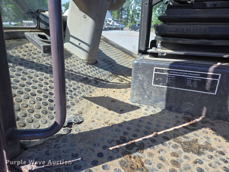 image for item DW7004 2015 Volvo SD160 single drum vibratory roller