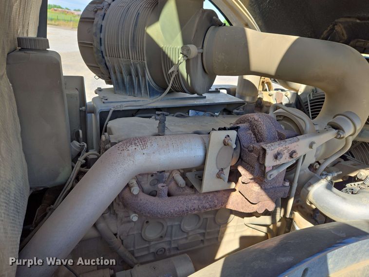 image for item DW7004 2015 Volvo SD160 single drum vibratory roller