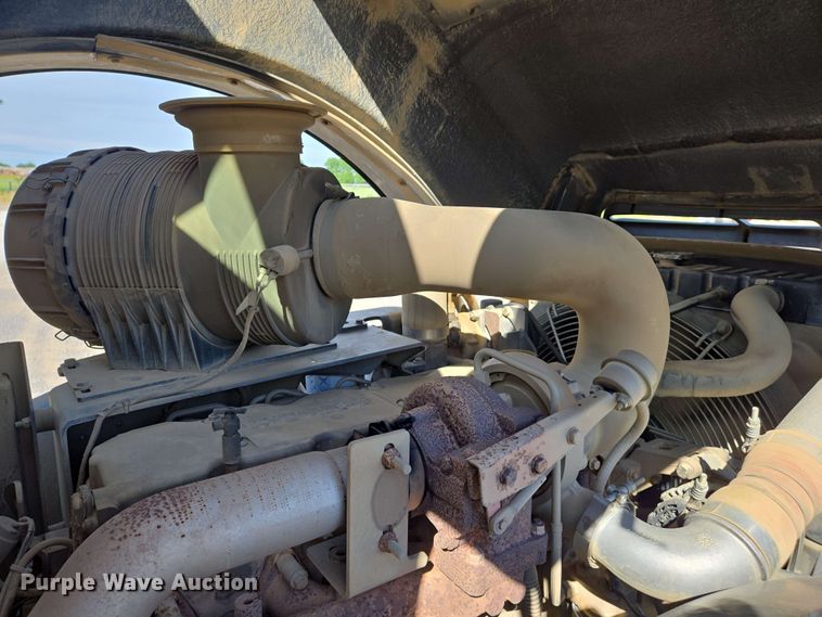 image for item DW7004 2015 Volvo SD160 single drum vibratory roller