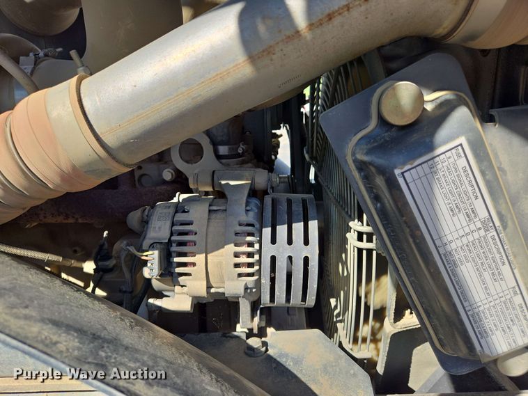 image for item DW7004 2015 Volvo SD160 single drum vibratory roller