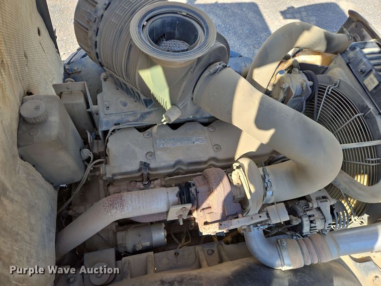 image for item DW7004 2015 Volvo SD160 single drum vibratory roller