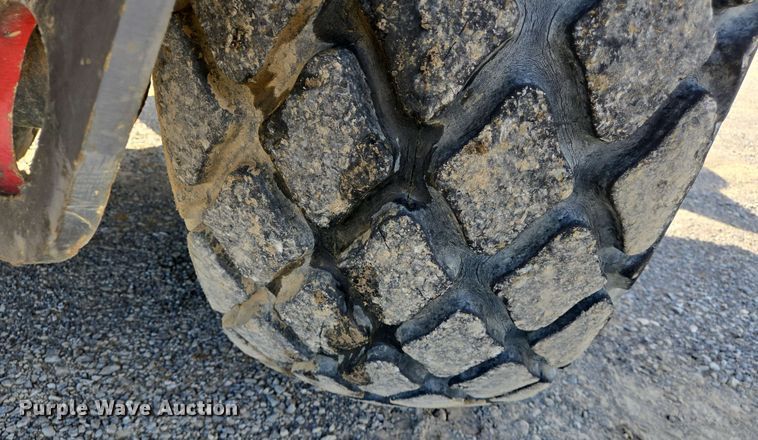 image for item DW7004 2015 Volvo SD160 single drum vibratory roller