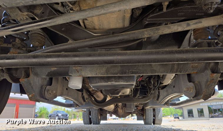 image for item DW7007 2014 Ford F550 XL Super Duty bucket truck