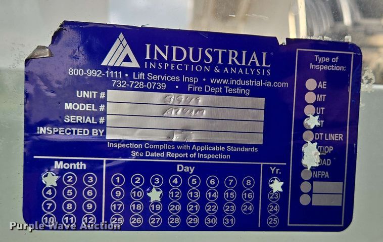 image for item DW7007 2014 Ford F550 XL Super Duty bucket truck