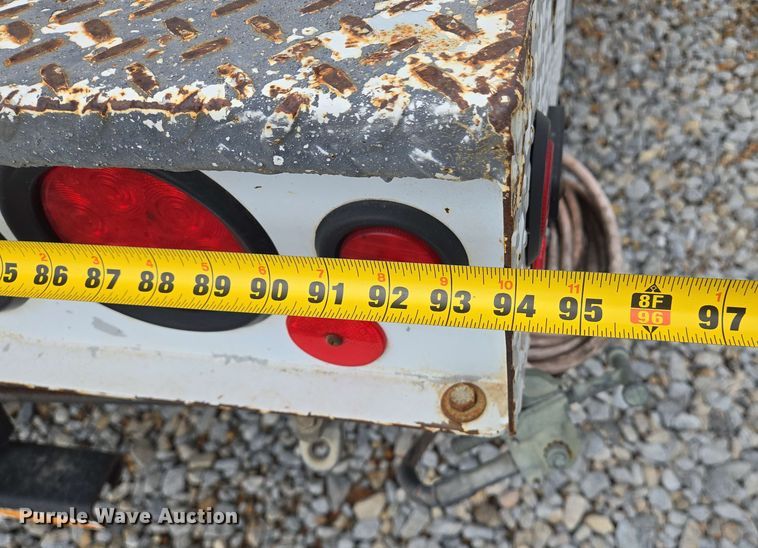 image for item DW7007 2014 Ford F550 XL Super Duty bucket truck