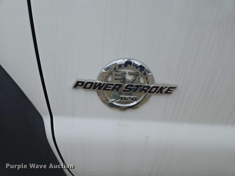 image for item DW7008 2015 Ford F550 XL Super Duty hydro jetter truck