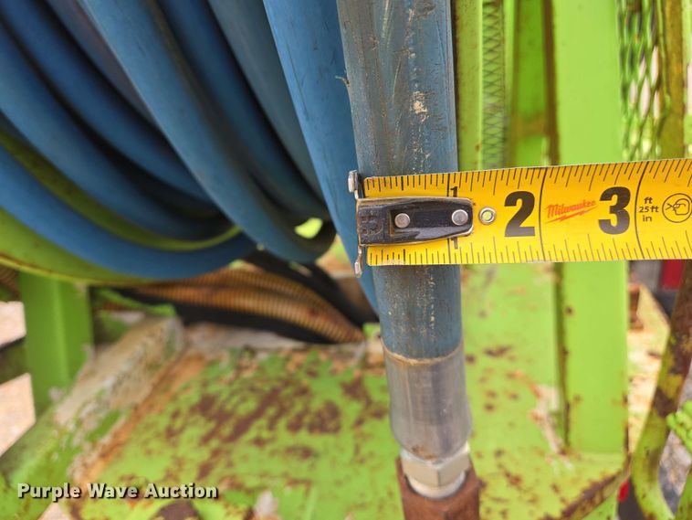 image for item DW7008 2015 Ford F550 XL Super Duty hydro jetter truck