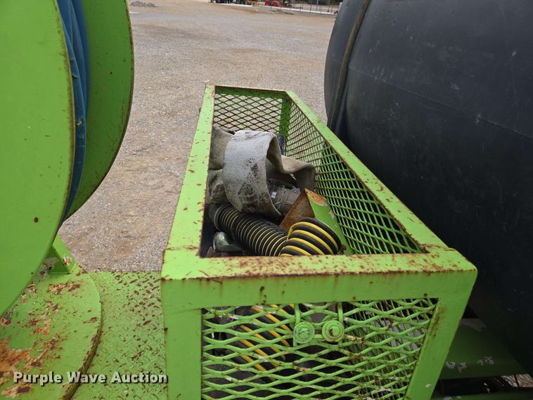 image for item DW7008 2015 Ford F550 XL Super Duty hydro jetter truck