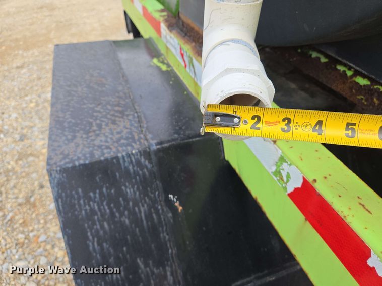 image for item DW7008 2015 Ford F550 XL Super Duty hydro jetter truck