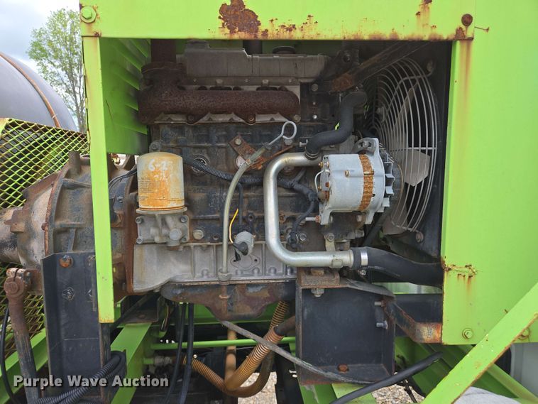 image for item DW7008 2015 Ford F550 XL Super Duty hydro jetter truck