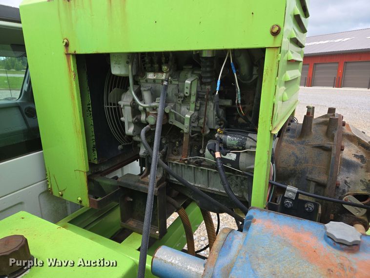 image for item DW7008 2015 Ford F550 XL Super Duty hydro jetter truck