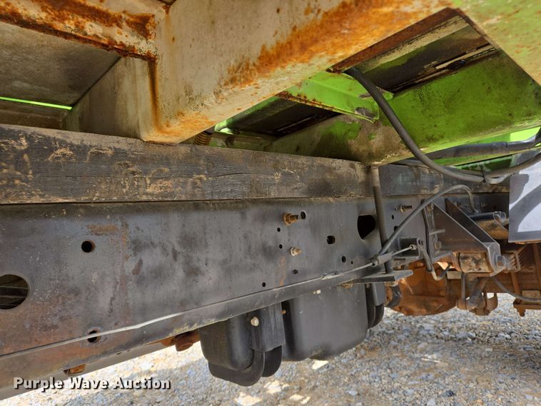 image for item DW7008 2015 Ford F550 XL Super Duty hydro jetter truck