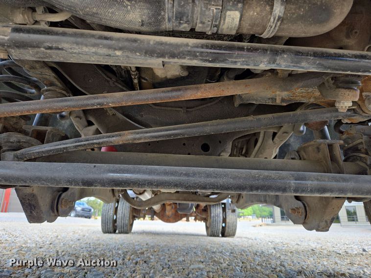 image for item DW7008 2015 Ford F550 XL Super Duty hydro jetter truck