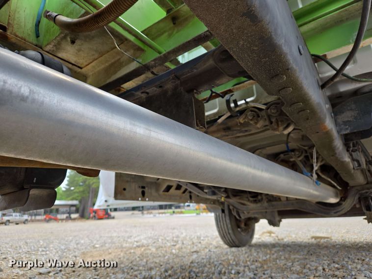 image for item DW7008 2015 Ford F550 XL Super Duty hydro jetter truck