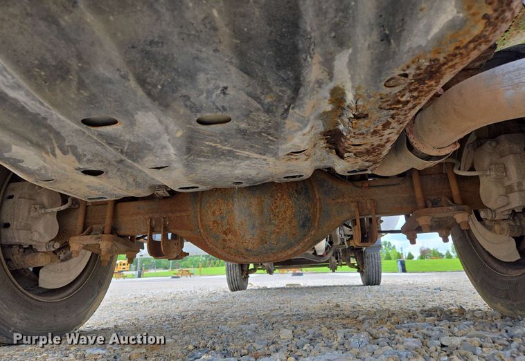 image for item DW7008 2015 Ford F550 XL Super Duty hydro jetter truck