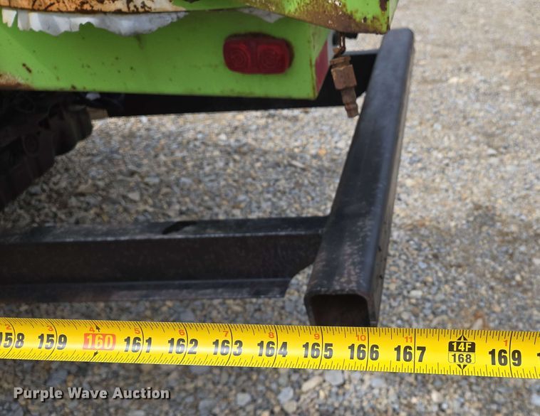 image for item DW7008 2015 Ford F550 XL Super Duty hydro jetter truck