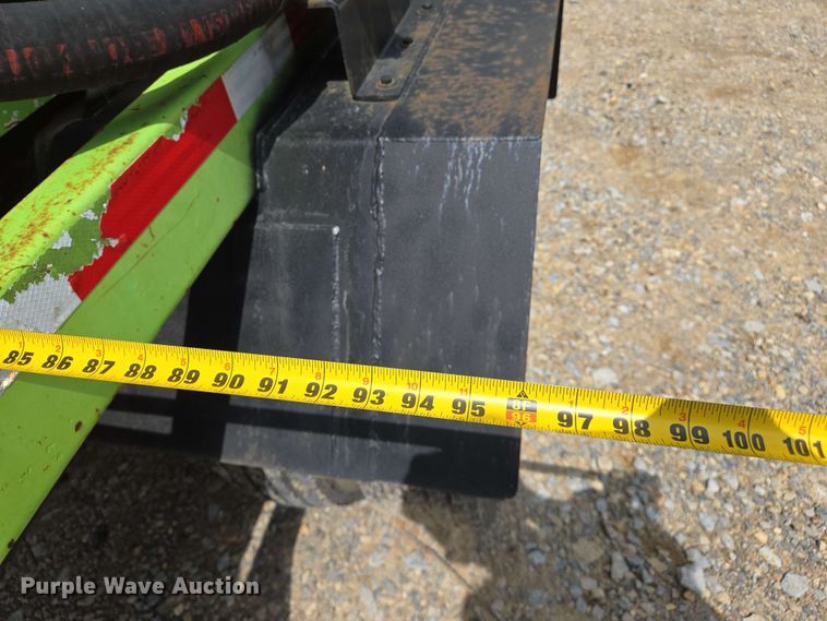 image for item DW7008 2015 Ford F550 XL Super Duty hydro jetter truck