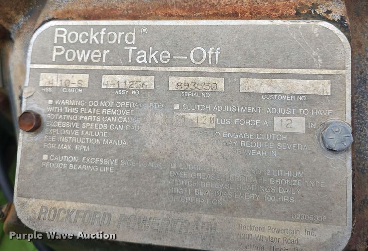 image for item DW7008 2015 Ford F550 XL Super Duty hydro jetter truck