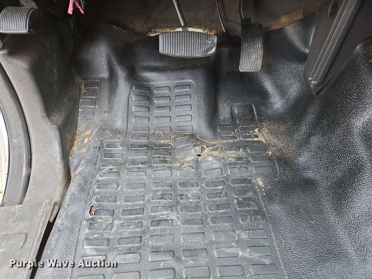 image for item DW7008 2015 Ford F550 XL Super Duty hydro jetter truck