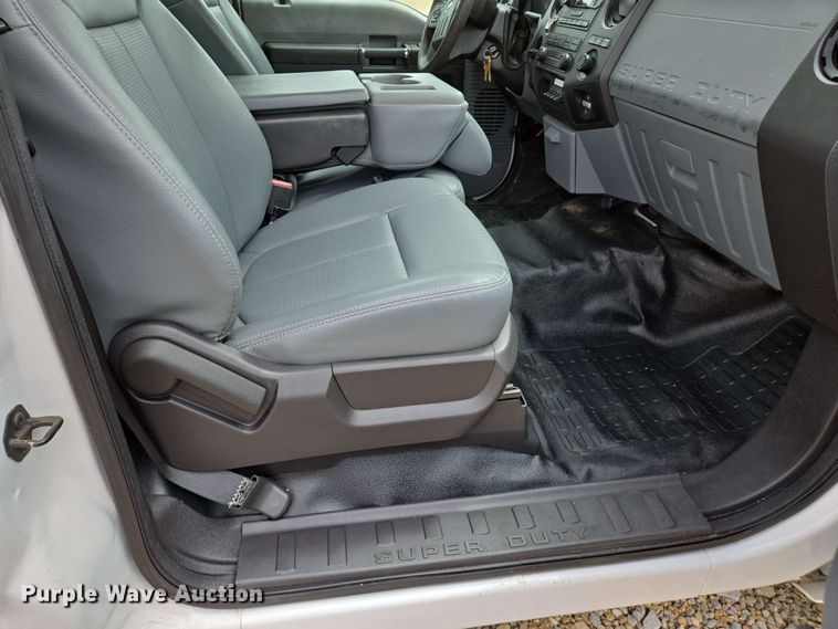 image for item DW7008 2015 Ford F550 XL Super Duty hydro jetter truck