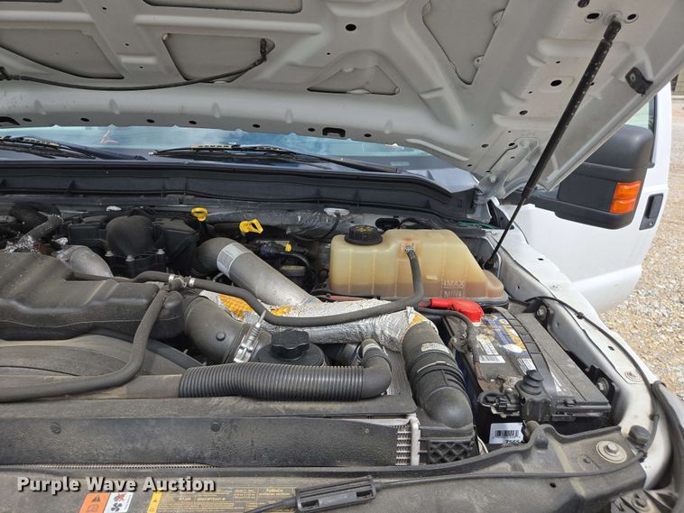 image for item DW7008 2015 Ford F550 XL Super Duty hydro jetter truck