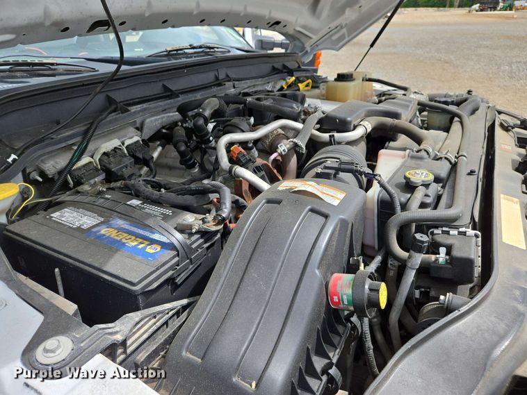 image for item DW7008 2015 Ford F550 XL Super Duty hydro jetter truck