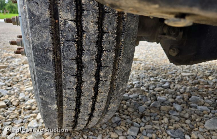 image for item DW7008 2015 Ford F550 XL Super Duty hydro jetter truck