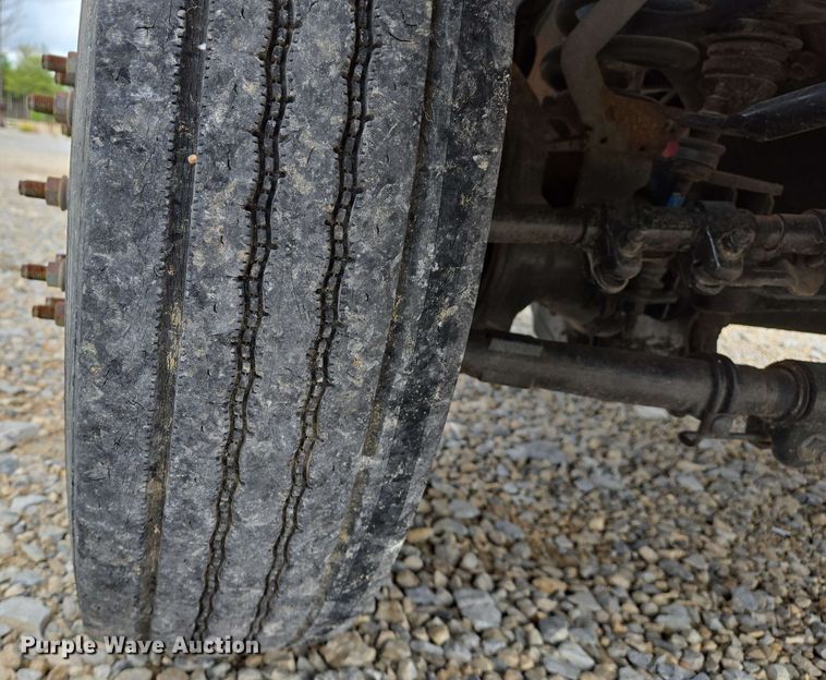 image for item DW7008 2015 Ford F550 XL Super Duty hydro jetter truck