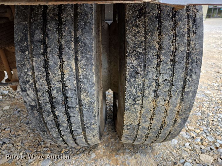 image for item DW7008 2015 Ford F550 XL Super Duty hydro jetter truck