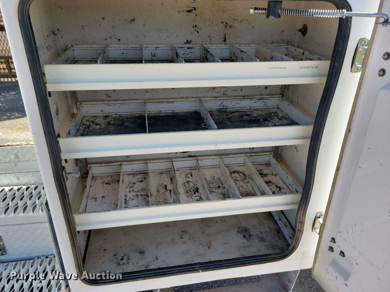 image for item DX6962 2012 Dodge 5500 bucket truck