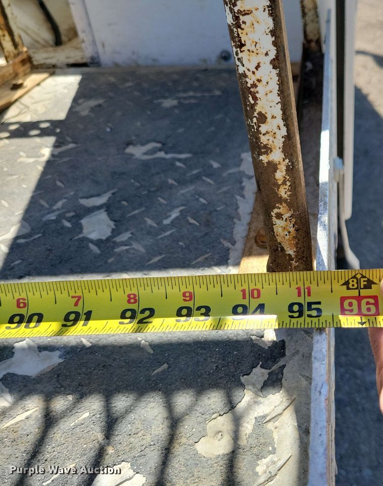 image for item DX6962 2012 Dodge 5500 bucket truck