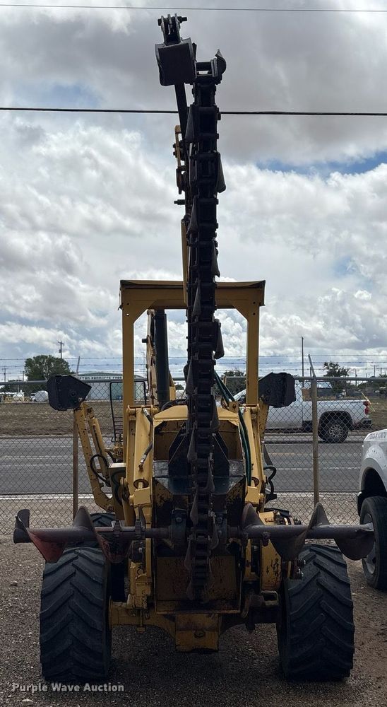 image for item DY2490 1985 Vermeer M455A trencher
