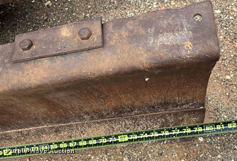 image for item DY2490 1985 Vermeer M455A trencher