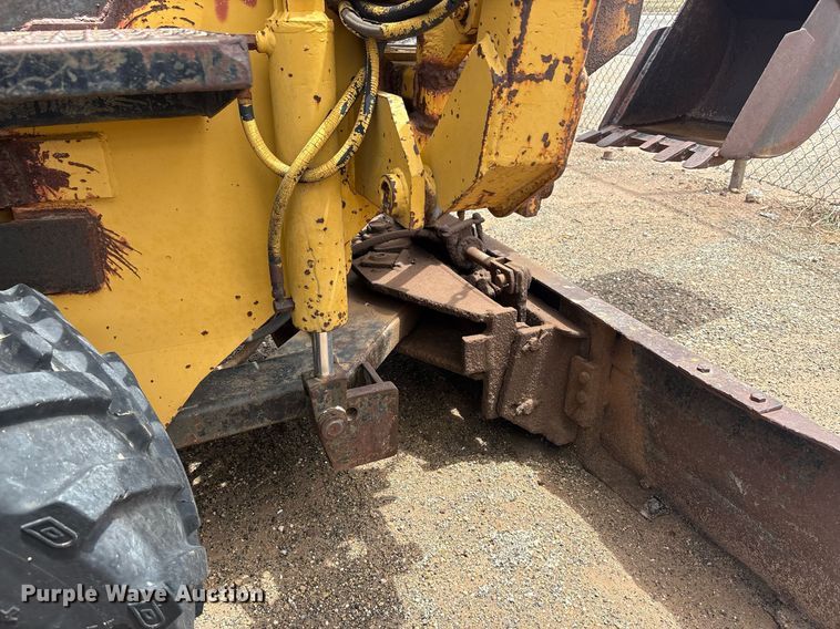 image for item DY2490 1985 Vermeer M455A trencher