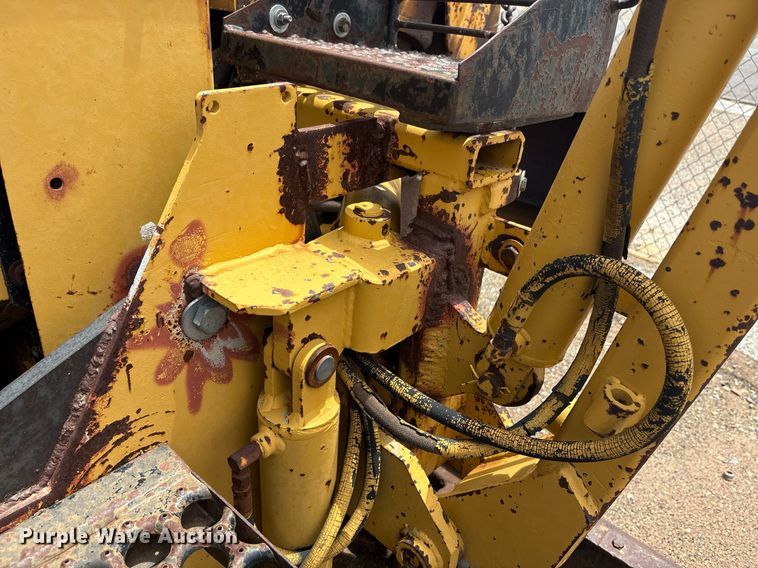 image for item DY2490 1985 Vermeer M455A trencher