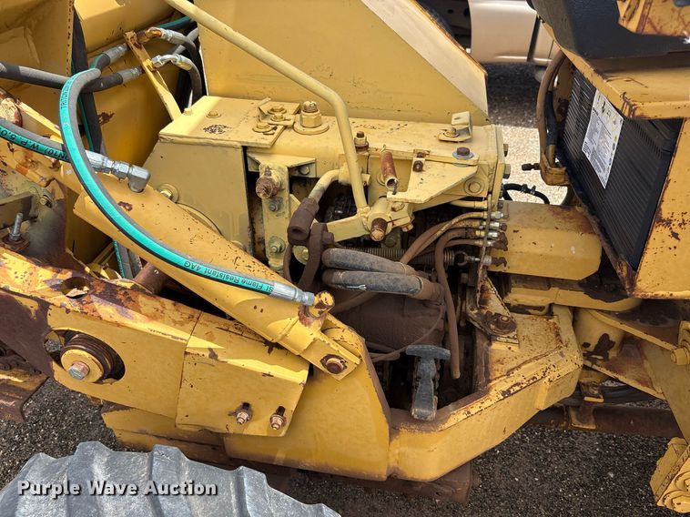 image for item DY2490 1985 Vermeer M455A trencher