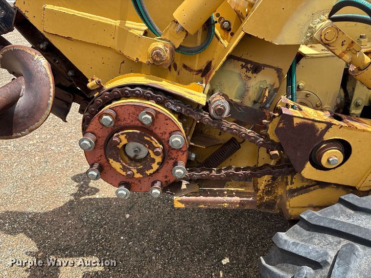 image for item DY2490 1985 Vermeer M455A trencher