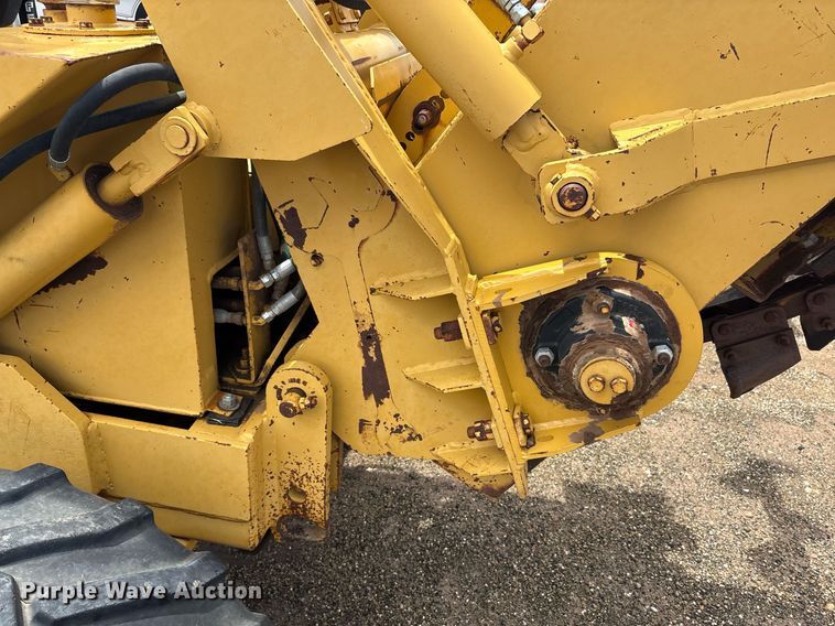 image for item DY2490 1985 Vermeer M455A trencher