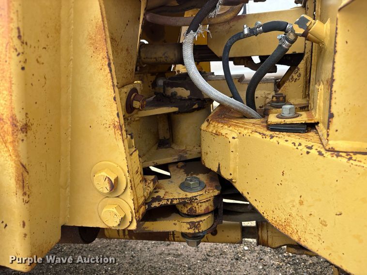 image for item DY2490 1985 Vermeer M455A trencher