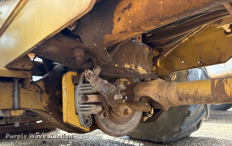 image for item DY2490 1985 Vermeer M455A trencher