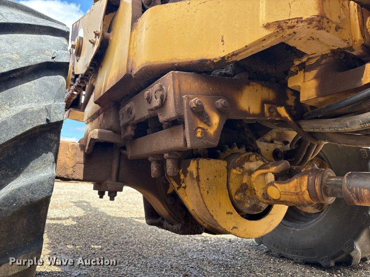 image for item DY2490 1985 Vermeer M455A trencher