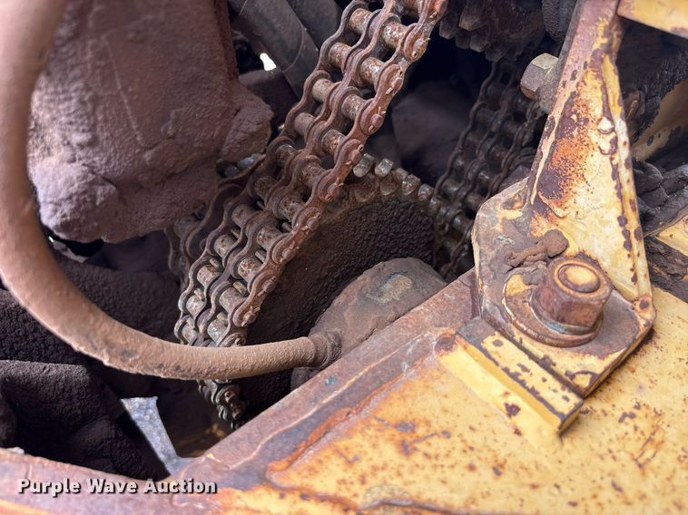 image for item DY2490 1985 Vermeer M455A trencher