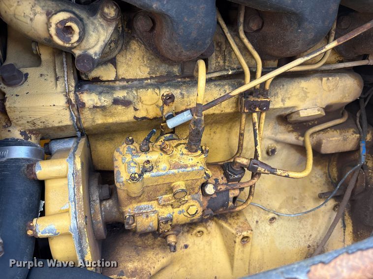 image for item DY2490 1985 Vermeer M455A trencher