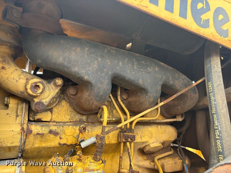 image for item DY2490 1985 Vermeer M455A trencher